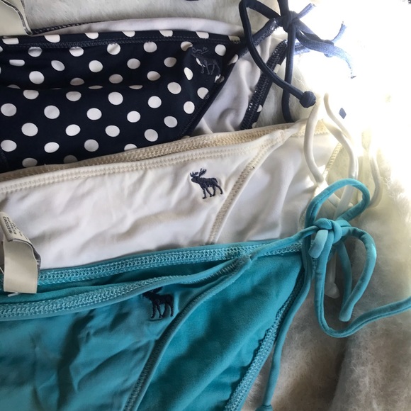 Brand new Abercrombie & Fitch bikini bottoms 👙 - Picture 2 of 7